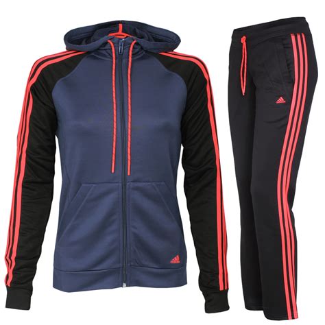 sportanzug adidas damen xxl|trainingsanzug damen sommer.